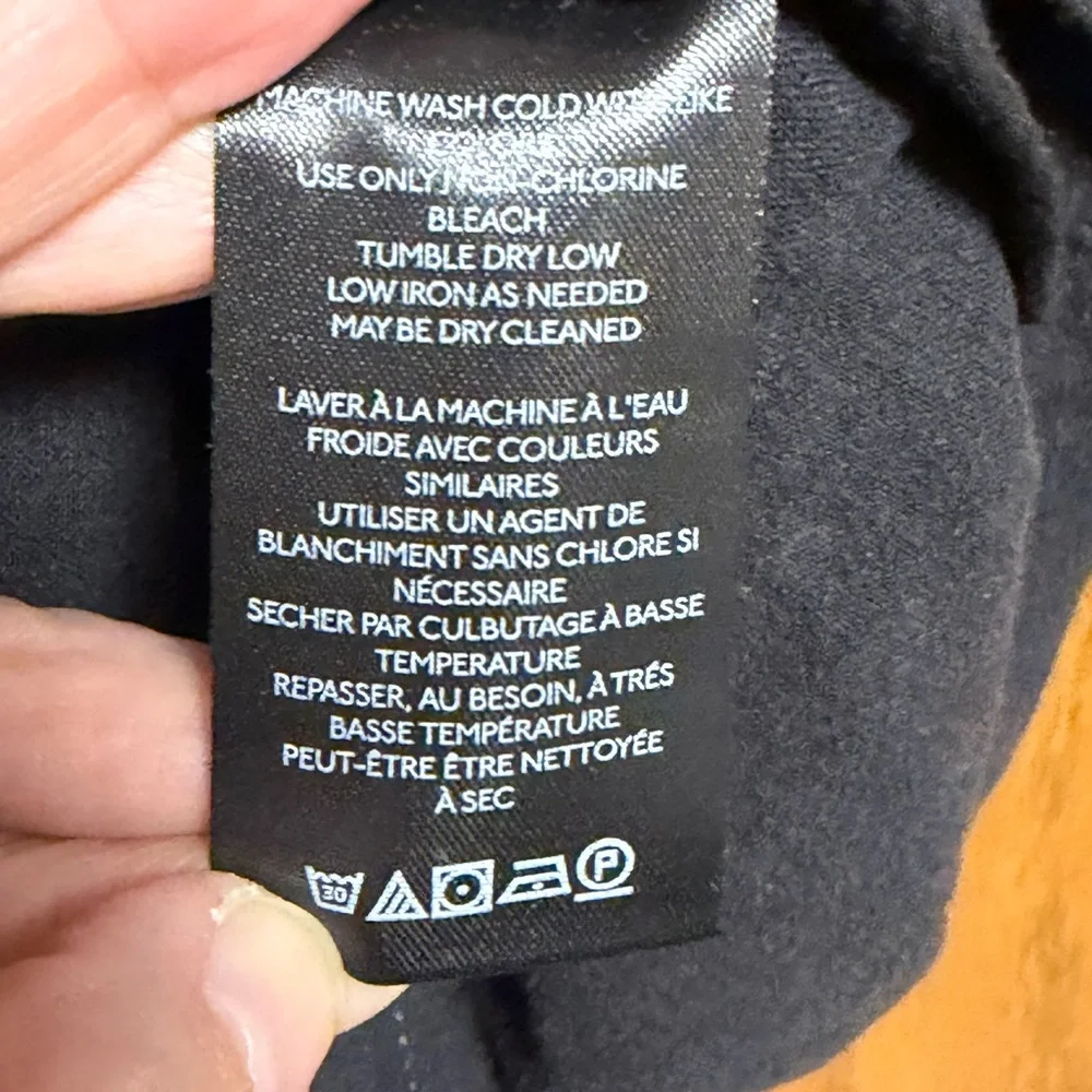 Free People Navy Utility Jacket - Picture 7 of 9